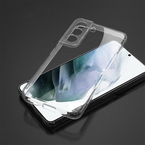Силиконов калъф за Samsung Galaxy S22, 0.5mm, Прозрачен