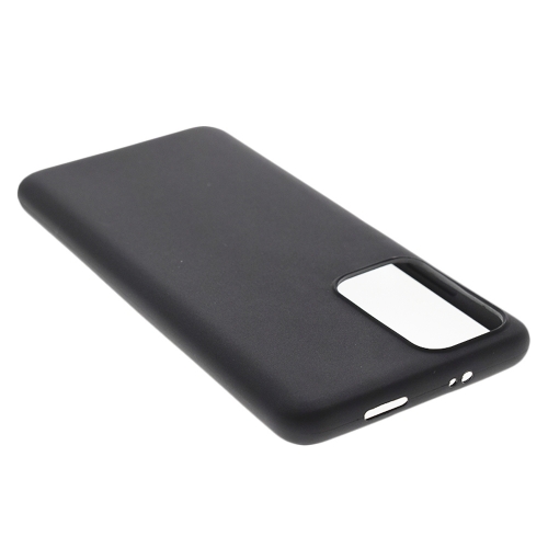 Силиконов калъф Matte за Xiaomi Redmi Note 11 5G / Poco M4 5G,Черен