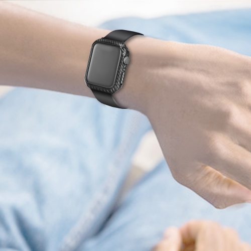 Калъф Carbon Fiber за часовник Apple Watch Series 7 41mm