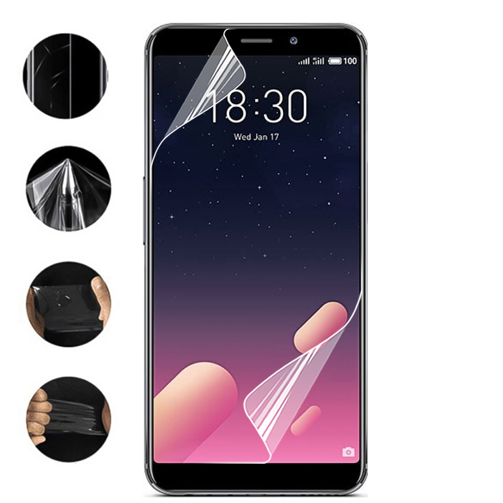 Хидрогел протектор за Meizu M6S