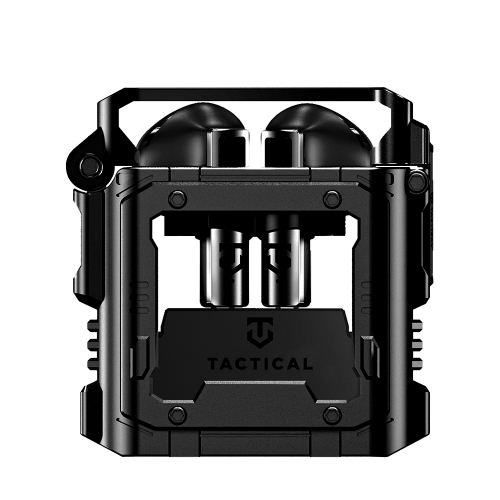 Безжични Слушалки Tactical Vision StrikePods TWS Bluetooth, Черен