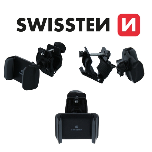 Поставка за велосипед/ Тротинетка SWISSTEN S-GRIP BCCL1