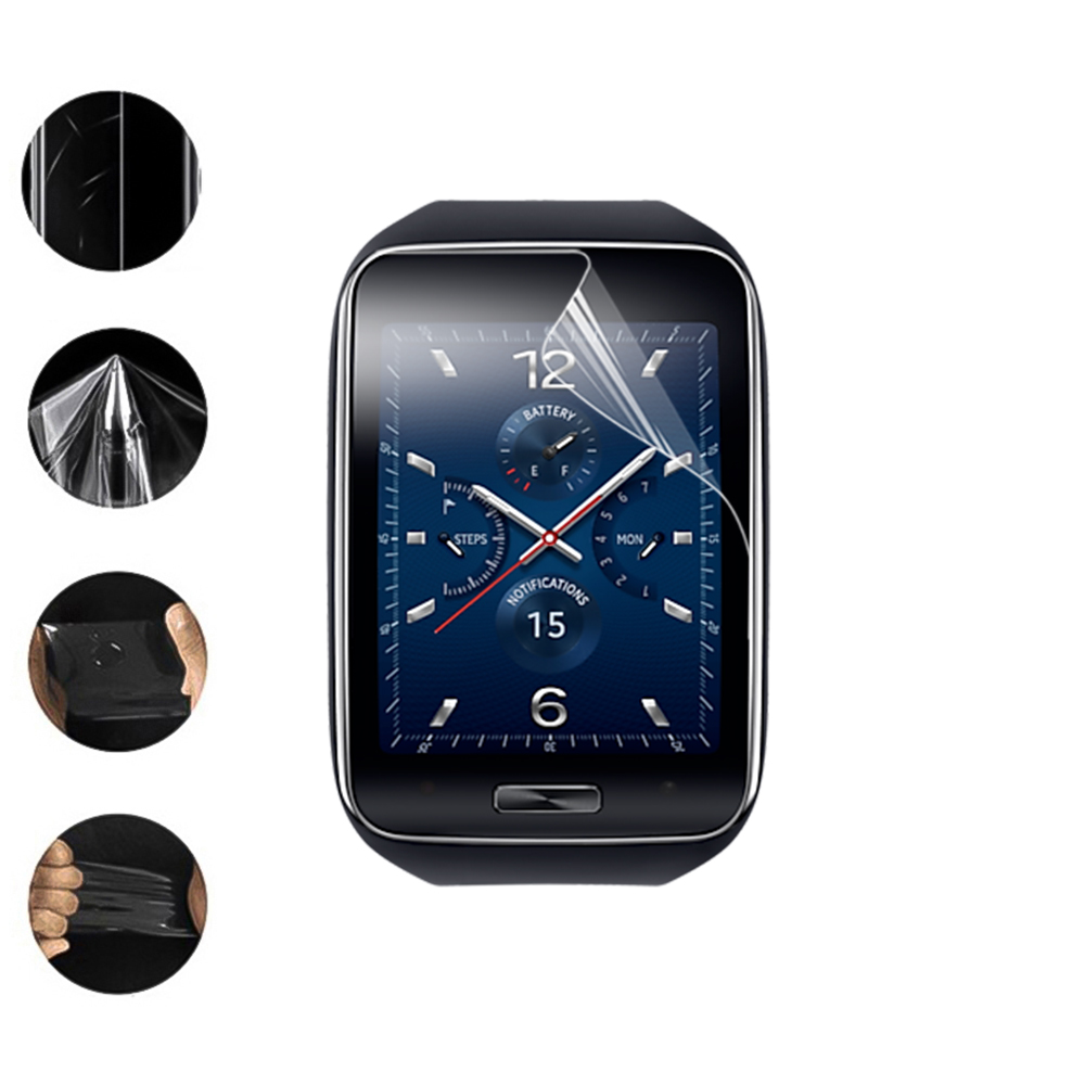 Хидрогел протектор за часовник Samsung watch R7500