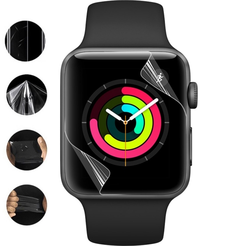 Хидрогел протектор за часовник APPLE Watch 3, 38mm