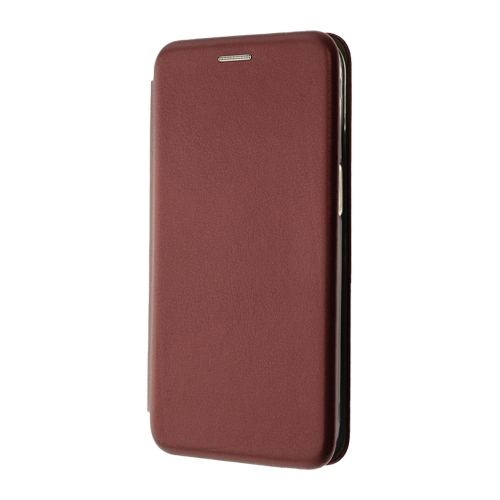 Калъф Тефтер ELEGANCE за iPhone 14 Pro Max, бордо