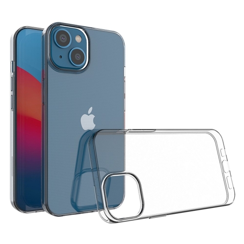 Силиконов калъф за Iphone 14, прозрачен