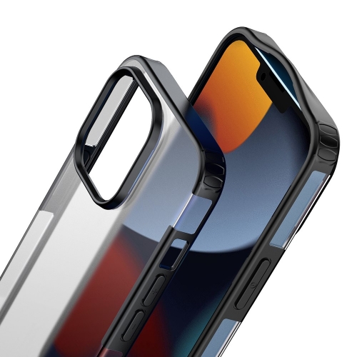 Удароустойчив Калъф Armor Light за iphone 14 Pro, черен