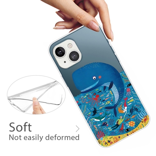 Силиконов калъф за iPhone 14, Кит