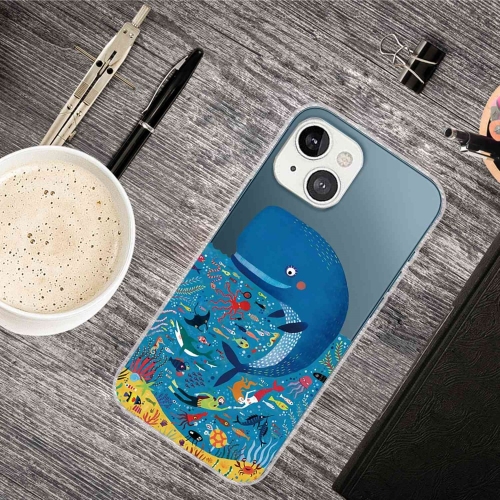 Силиконов калъф за iPhone 14, Кит