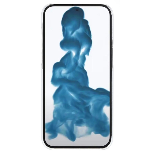 Пластмасов калъф Rubberized за Iphone 14 Pro, Прозрачен