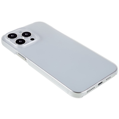Пластмасов калъф Rubberized за Iphone 14 Pro, Прозрачен