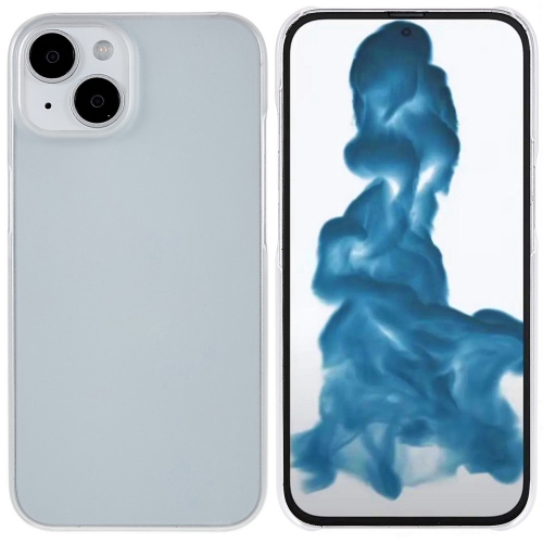 Пластмасов калъф Rubberized за Iphone 14 Plus, Прозрачен