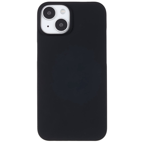 Пластмасов калъф Rubberized за Iphone 14 Plus, Черен