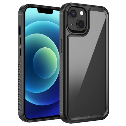 Удароустойчив Калъф Forerunner Series за Iphone 14 Plus, черен