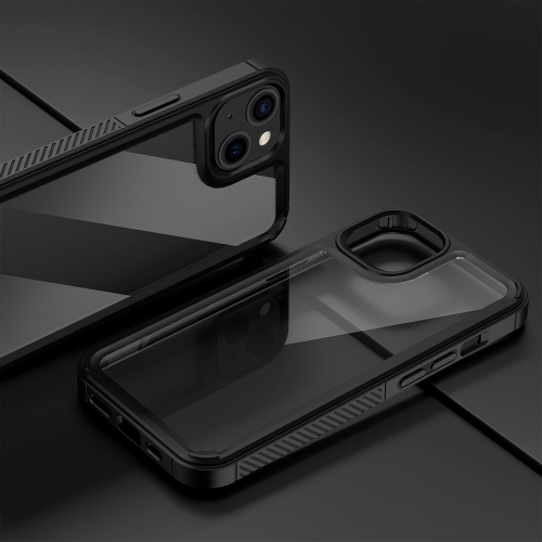 Удароустойчив Калъф Forerunner Series за Iphone 14 Plus, черен