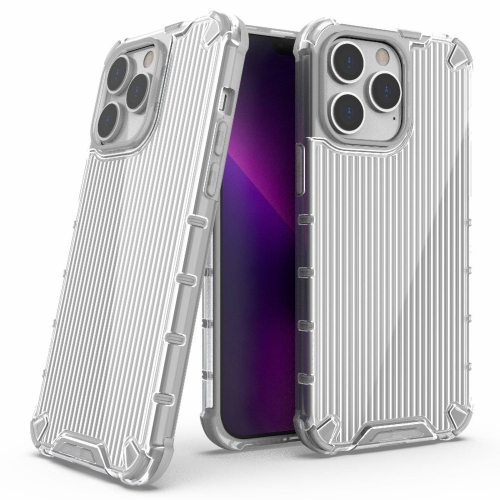 Удароустойчив Калъф Scratch Proof за Iphone 14 Pro Max, прозрачен