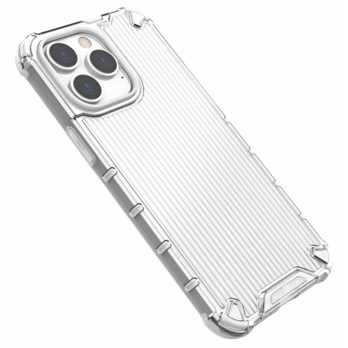 Удароустойчив Калъф Scratch Proof за Iphone 14 Pro Max, прозрачен