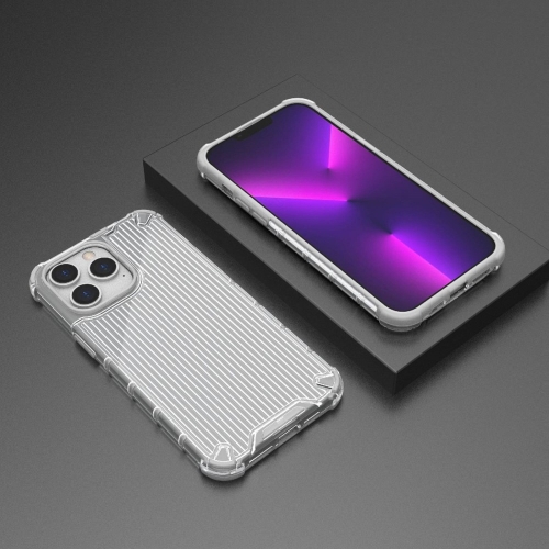 Удароустойчив Калъф Scratch Proof за Iphone 14 Pro Max, прозрачен