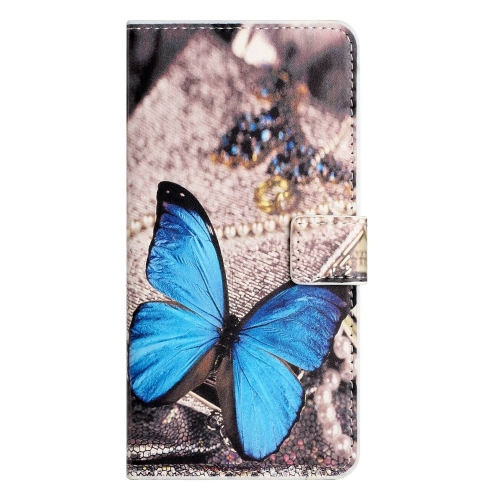Калъф Тефтер за Iphone 14 pro Max, пеперуда
