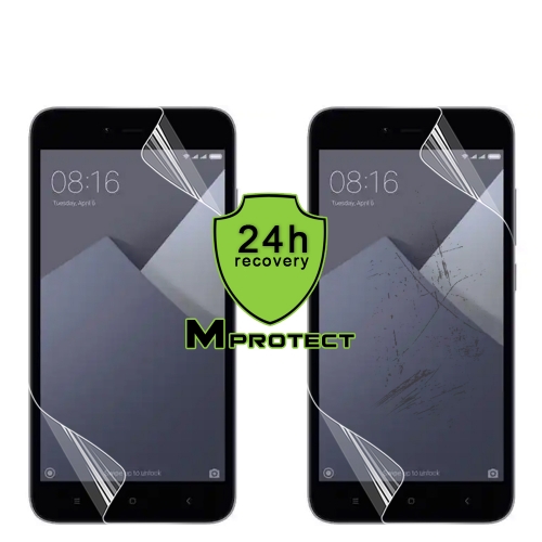 Хидрогел протектор MProtect Prof Resistiant за Redmi Note 5A, front full