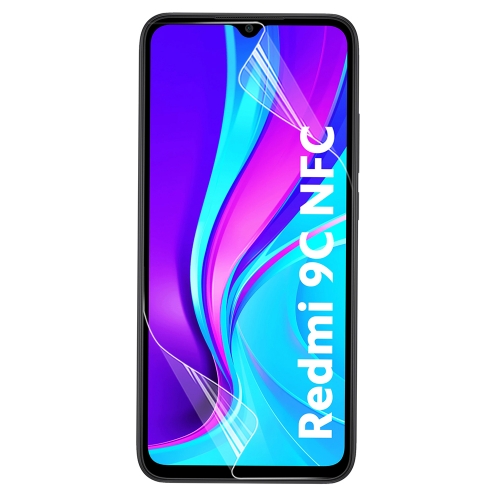 Хидрогел протектор Auto Repair за Xiaomi Redmi 9c, front shell
