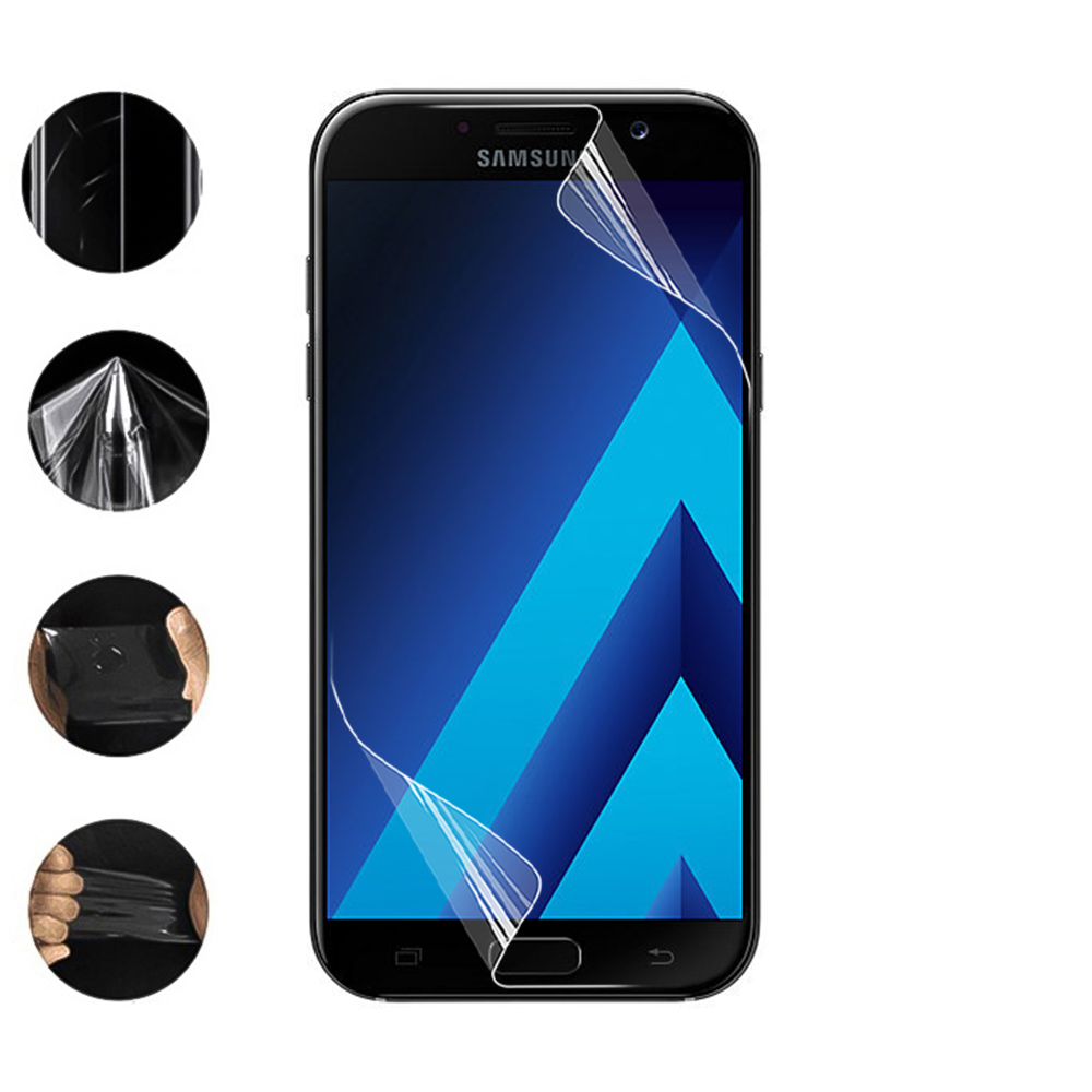 Хидрогел протектор за Samsung Galaxy A7 2017, Front Shell