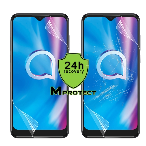 Хидрогел протектор MProtect Prof Resistant за Alcatel 1S 2020, front full