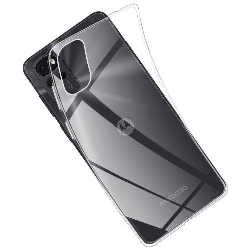 Силиконов калъф за Motorola Moto G22, 0.5mm, прозрачен