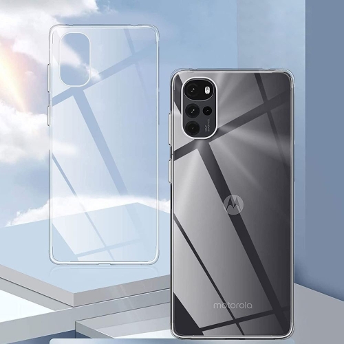 Силиконов калъф за Motorola Moto G22, 0.5mm, прозрачен