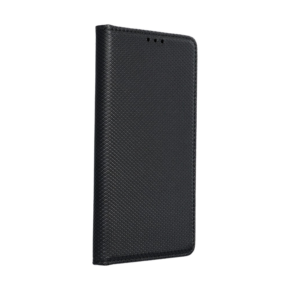 Калъф Тефтер Smart Book за Huawei Nova 9, черен