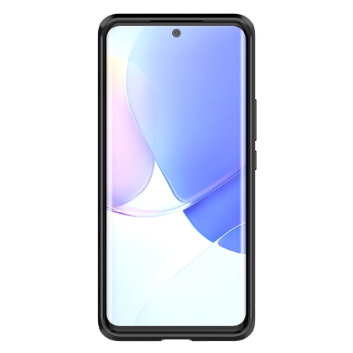 Удароустойчив калъф за Honor 50 / Nova 9, с поставка, Син