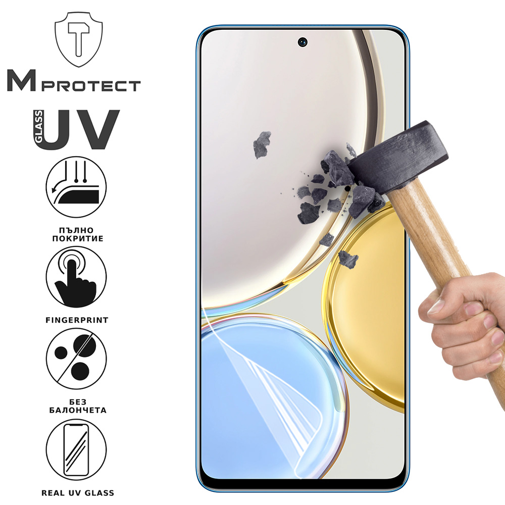 Хидрогел протектор UV Nano Glass за Huawei Honor Magic 4 Lite, Front Shell