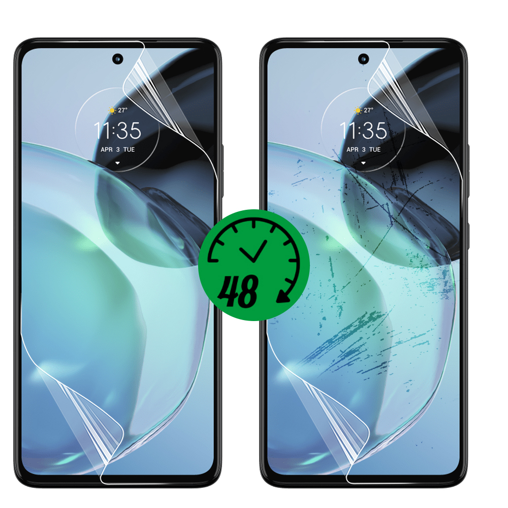 Хидрогел протектор Auto Repair за Motorola Moto G72, front shell