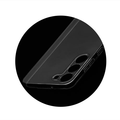 Силиконов калъф Swissten за Samsung Galaxy S23 Plus, Прозрачен