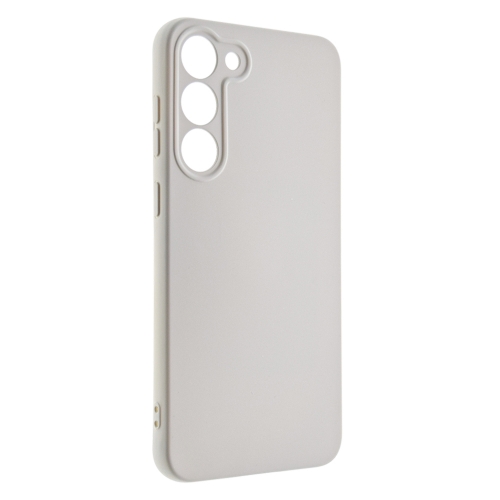 Силиконов калъф Swissten SOFT JOY CASE за Samsung Galaxy S23 Plus, сив