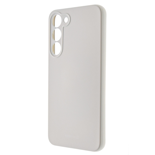 Силиконов калъф Swissten SOFT JOY CASE за Samsung Galaxy S23 Plus, сив