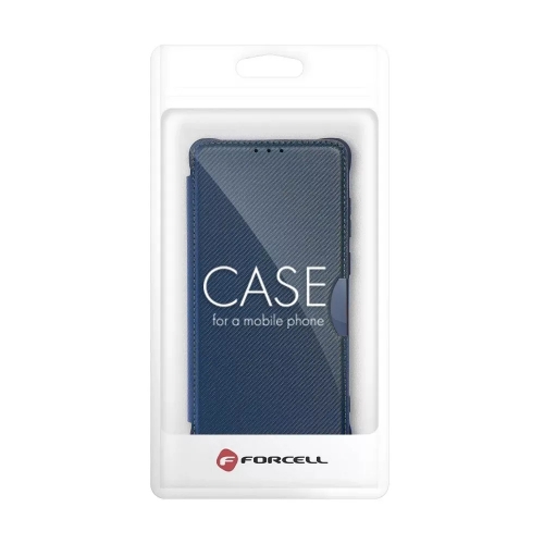 Калъф Тефтер Razor Book за Samsung Galaxy S23, син