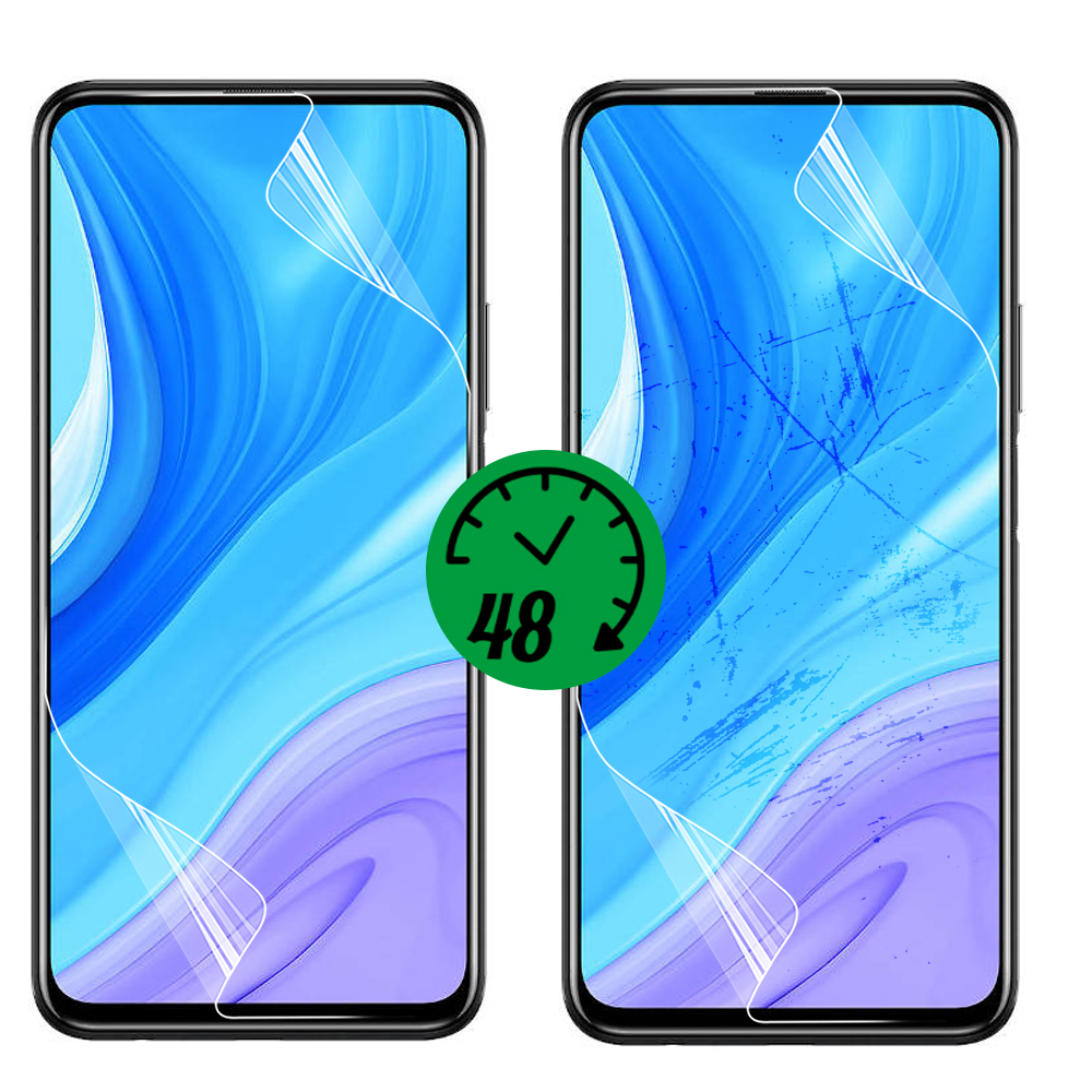 Хидрогел протектор Auto Repair за Huawei P Smart Pro 2019, front full