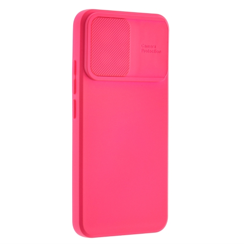 Силиконов калъф Camshield Soft за Xiaomi 13, Розов