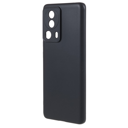 Силиконов калъф Soft Matte за Xiaomi 13 Lite, черен
