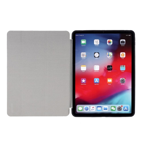 Калъф Тефтер AMORUS iPad Air 2020 / Air 2022 / iPad Pro 11-inch 2020 / 2021 / 2022, черен