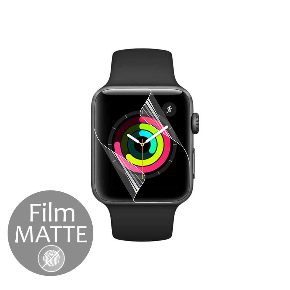 Хидрогел протектор за часовник MATTE за Apple Watch 3 42mm