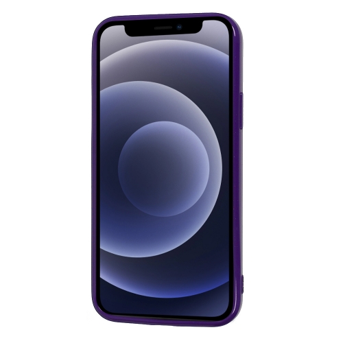 Силиконов калъф Jelly Case за iPhone 12 Mini, Лилав