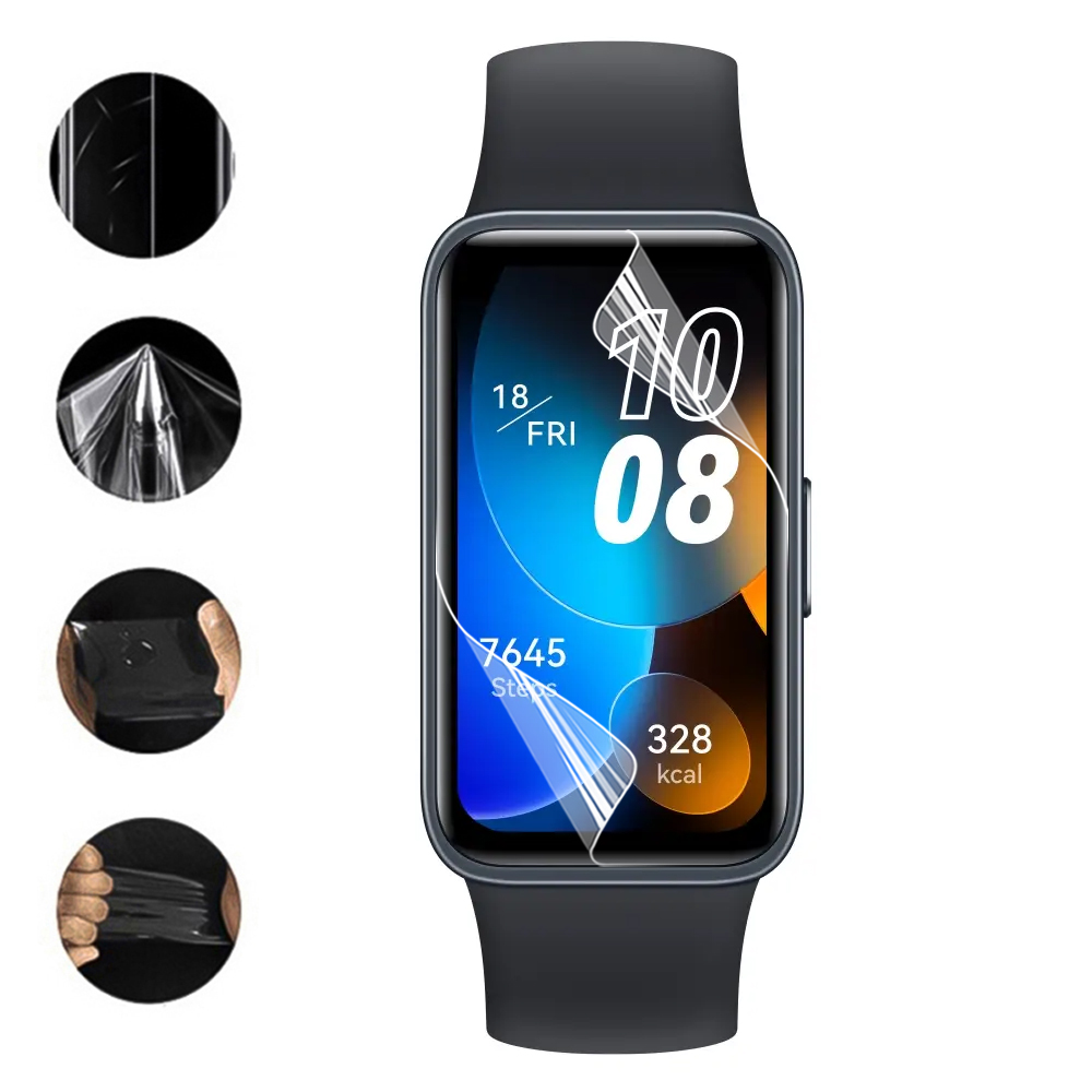 Хидрогел протектор за гривна Huawei Band 8
