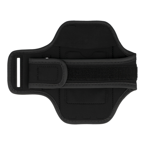 Калъф за Ръка Armband Slim Type 2, до 6 инча, Черен-Сив