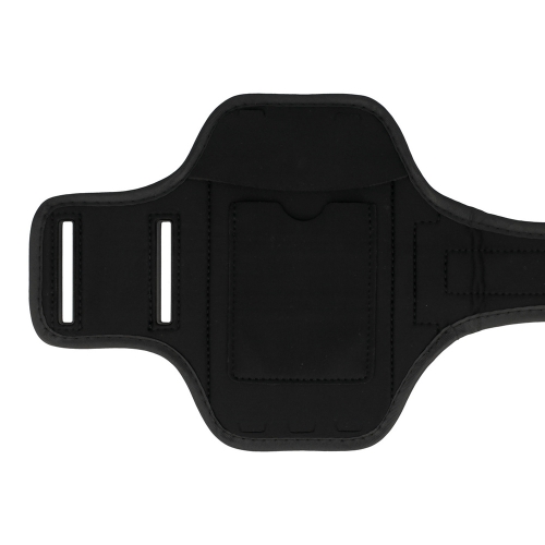 Калъф за Ръка Armband Slim Type 2, до 6 инча, Черен-Сив