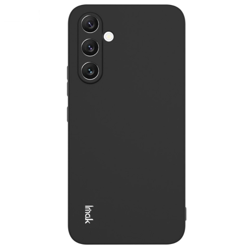 Силиконов калъф IMAK UC-3 за Samsung Galaxy A54 5G, Черен
