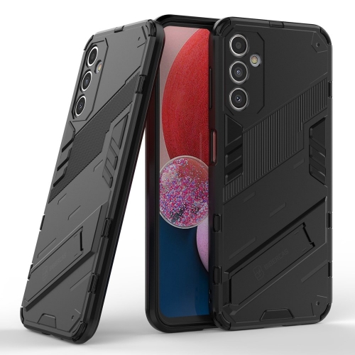 Удароустойчив калъф Shockproof за Samsung Galaxy A14 5G, Черен