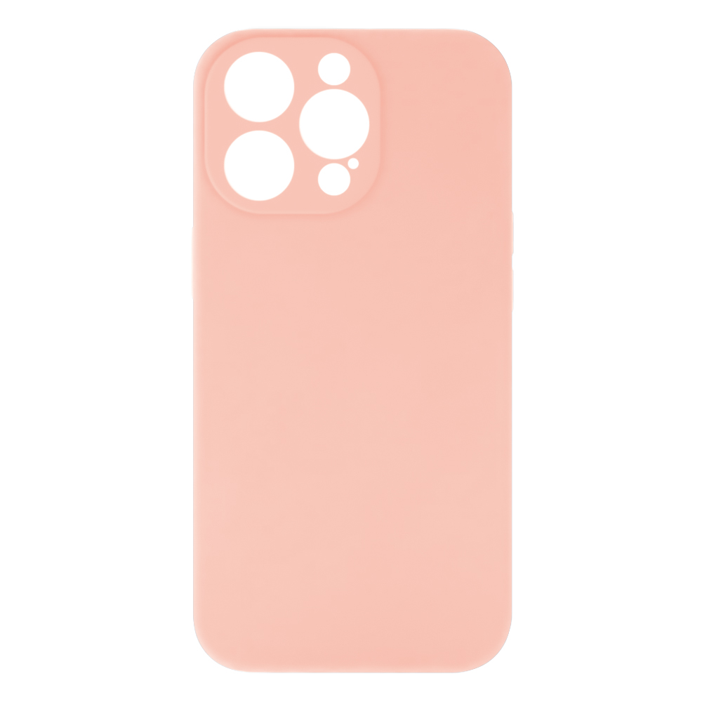 Удароустойчив калъф Mag Invisible за iPhone 13 Pro, Розов