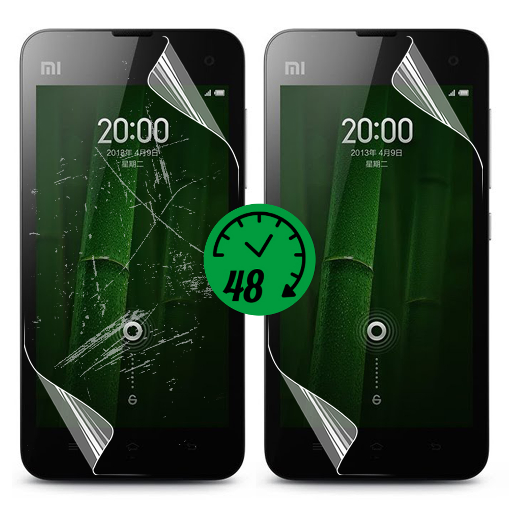 Хидрогел протектор Auto Repair за Xiaomi Mi 2A, front full